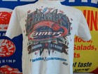 Vtg Wnba Houston Comets Inaugural Season T Shirt Large Adult Hoop 1997 Champions