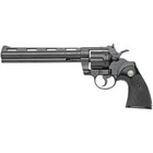 Denix 357 Magnum 8 Inch Dirty Harry Style Non-firing Revolver Replica