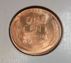 1955 Lincoln Wheat Cent  S - Bu - Uncirculated