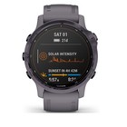 Garmin Fenix 6s Pro Solar 42mm Gps Multisport Smartwatch Heart Rate Amethyst