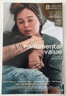 Sentimental Value Cast Signed 12x18 Photo Elle Fanning  4 W exact Proof   Coa