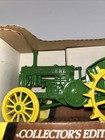 Vintage 1994 Ertl John Deere 1935 Model Br Tractor 1 16 Scale Diecast Nib