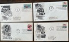 First Day Of Issue Covers  Stamps Fdc  price For 1 Cover   Volume Discount 