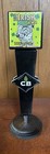 Big Irish Rover Irish Red Ale Beer 12  Bar Tap Handle W   Display Stand Cb Brew