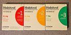 New Habitrol Nicotine Patches Steps 1 2 3 21mg 14mg 7mg 42 Ct Sealed Exp 2027 28