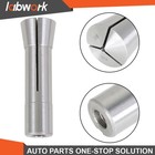 Labwork Fractional R8 Collet Set 1 8  To 7 8  High Precision For Bridgeport 7pc