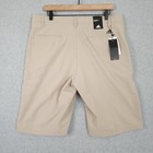 Adidas Golf Shorts Mens 34 Ultimate 365 Performance Stretch Lightweight Khaki