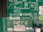 Supermicro X9drd-if Server Motherboard Dual Intel Xeon E5-2650v2 32gb Ddr3