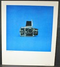 Hasselblad House 1974 Magazine    creative Copying    By Professional Photographers 