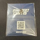 Sdcc 2026 President Curtis Lapel Pin Adult Swim Exclusive Comic-con