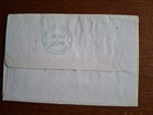 Tonga 1967 Tin Can Canoe Mail Cover To Usa Via Ss Monterey Matson Lines