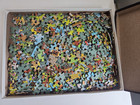 Springbok Pops-town Jigsaw Puzzle Bob Martin 1978 Vintage 500 Pieces Complete