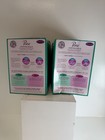Poise Impressa Women s Bladder Supports Size 3  21 Count Disposable Pack Of 2