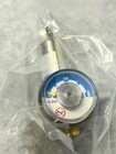 New Msa 478358 Regulator 1000 Psi Flow Control Gauge  1 5 L min -