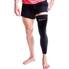 Full Leg Compression Sleeve Knee Calf Running Basketball Men Women