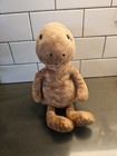 Jellycat Patrick Parasaurolophus Plush Dinosaur 13    Brown Stuffed Animal