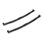 3   Lowering Leaf Spring Set W  Bushing For 1983-1997 Nissan 720 D21 Hardbody
