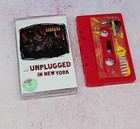 3pcs Nirvana Nevermind Cassette Tape Songs Cassette Retro Fully Sealed
