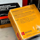 Kodak Ektachrome Super 8 Color Reversal Film 7240     3 Cartridges Vacuum Stored