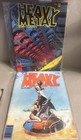 Heavy Metal Magazines Vol 3 1-11 1979-80 all 11 Issues Sleeved rare