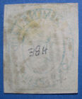 Australia Tasmania 1853 Scott  1 Cv  1 600 No Faults 3 1 2 Margins Dc1