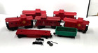 Lot Of Lionel Caboose And Train Cars - O-gauge - Nice