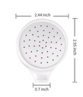 Baby Shower Sprayer Slip On Hose Portable Camping Shower Head Pet Tub Faucet