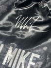 Iron Mike Tyson Signed  the Baddest Man On The Planet  Boxing Trunks  jsa Coa 