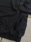 Nike Golf Black Pullover With Front Pockets Mens Xl Windbreaker