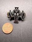 Queensryche Operation Mindcrime Ii Pin Back Logo
