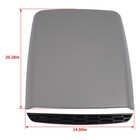 For 94-98 2005-2014 Ford Mustang Gt Hood Vent Scoop W  Honey Comb Grille Insert