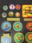 Lot Of 33 Vtg Boy Scouts Of America New Orleans Patches 1970 s