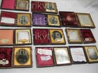 Dr Cullen Bullard Family Archive New Haven Vt Photo Genealogy Vtg Daguerreotype