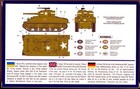 Um-mt Models 1 72 U s  Army M4a1 Sherman Tank