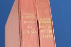 White Star Line Titanic Interest Wreck Of The Titan   Down To The Sea C-1912
