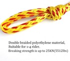  2  Ski Boat Tow Rope Connector Inflatable Towable Tube Connector
