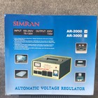 Simran Ar-2000 2000w Voltage Converter Stabilizer 110 220 Transformer Regulator