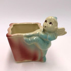 Vintage Mcm Elf Fairy Pixie Planter Shawnee Pottery U s a    536