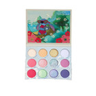 Colourpop Beach Dreamin    Eye Shadow Palette Lilo And Stitch Collection