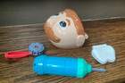 Hasbro Play-doh Drill    N Fill Dentist Lot  4 Pcs  -  no Play Doh  See Pics