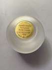 Estee Lauder White Linen Body Cream Empty Container