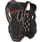 Alpinestars Bionic Action Chest Protector  Black red