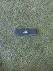 Adidas Reversible Headband - Dark Green white
