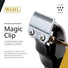 Wahl Professional 5 Star Magic Clip Precision Fade Clipper  8451
