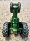 Vintage Ertl John Deere Tractor Green Die-cast Metal  66  Made In Usa 