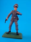 Britains Dsg   Wwii German Heer Infantry  6 Figures    Plastic Toy Soldiers