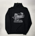 Bon Jovi Sweatshirt Crew Only 1 4 Zip Original New Jersey Syndicate Uk Tour 1989