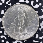 1903-s U s  Philippines 1 Peso Lot jm1320 Large Silver  Nice 