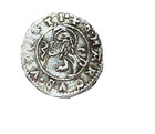 Republic Of Venice 1361-1365 Silver Coin M1