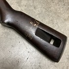 Usgi M1 Carbine Wood Stock With Metal